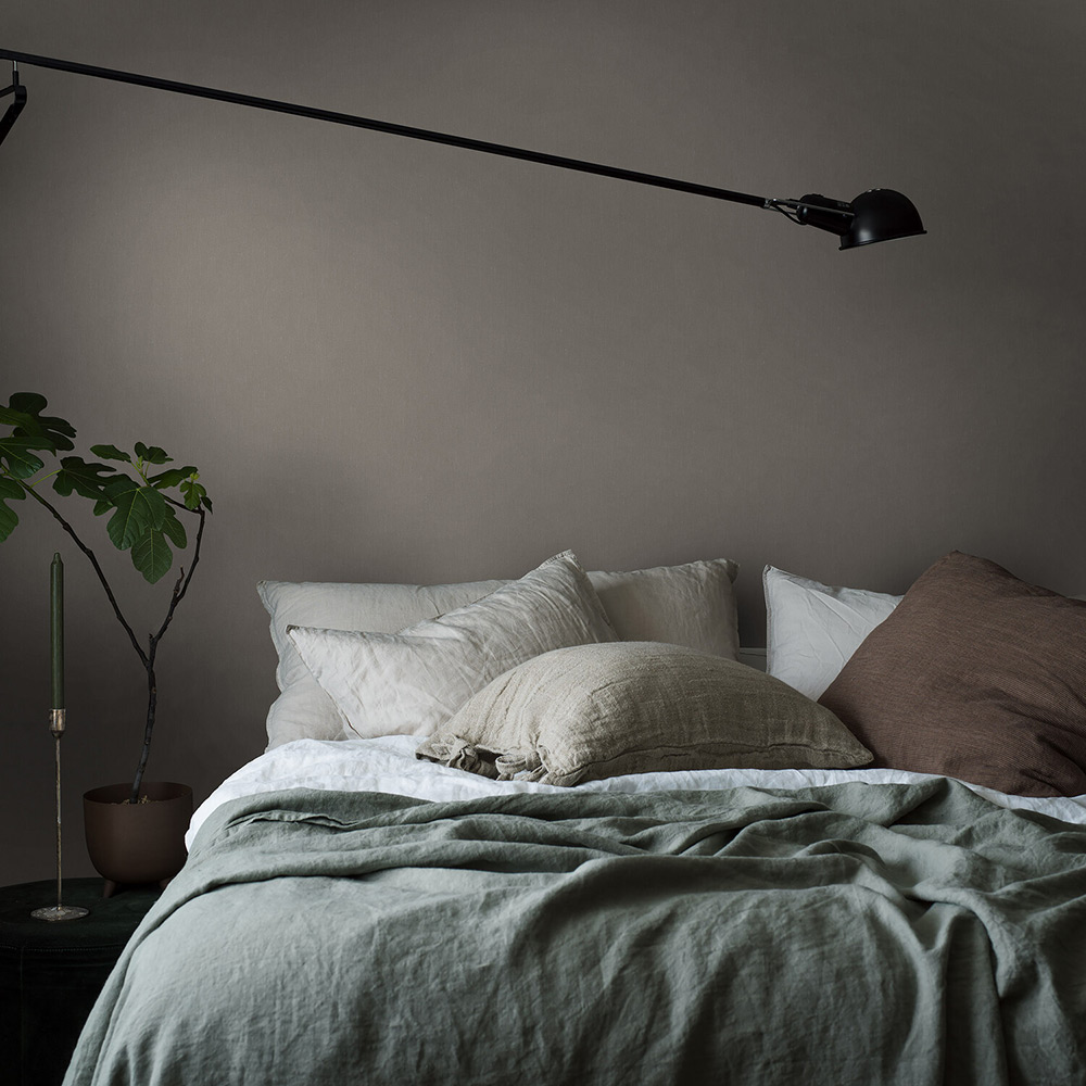 Tapet Boråstapeter Ash Grey
