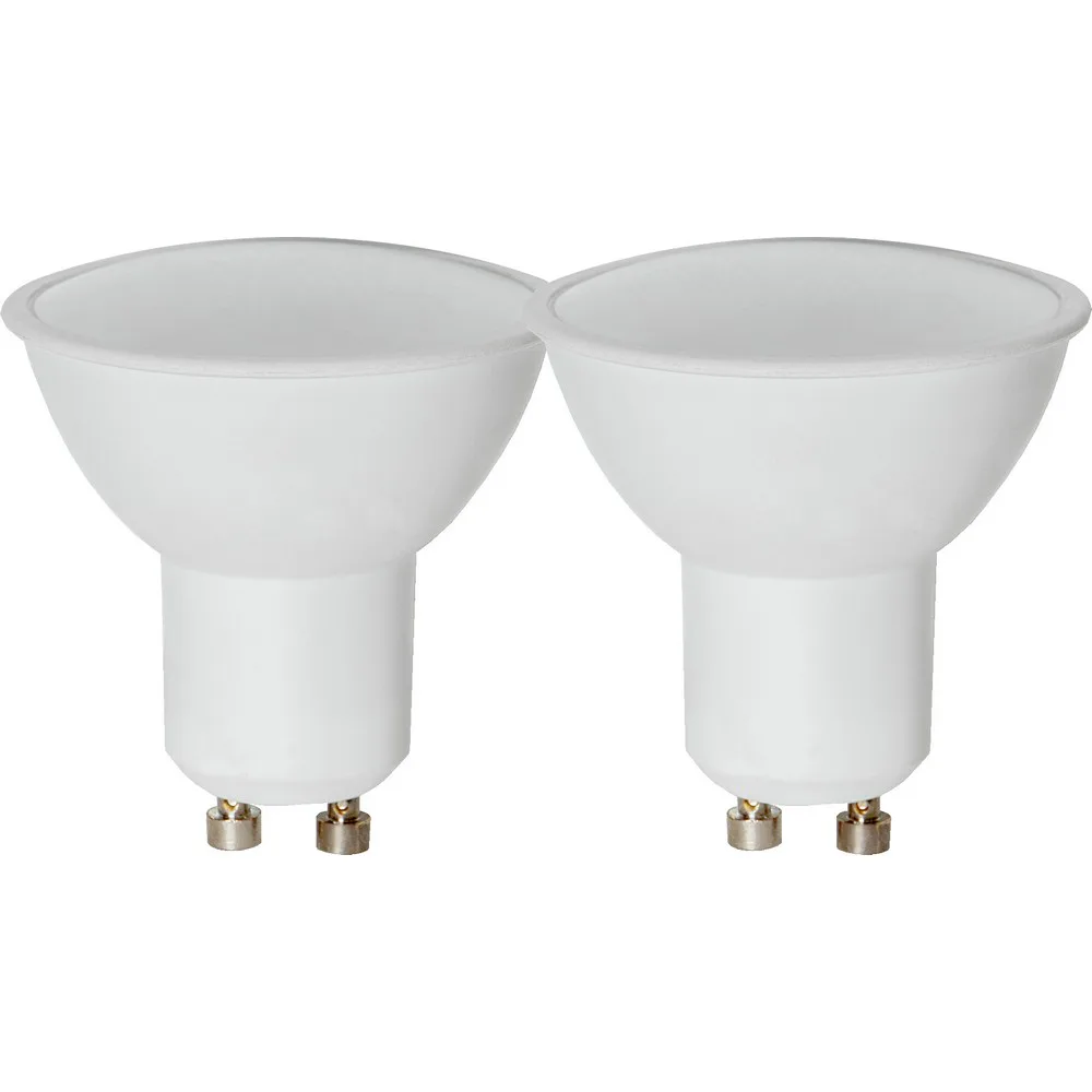 LED-lampa Star Trading GU10 MR16 130lm 2p W