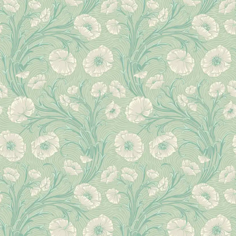 Tapet Boråstapeter Poppy Flow 2271