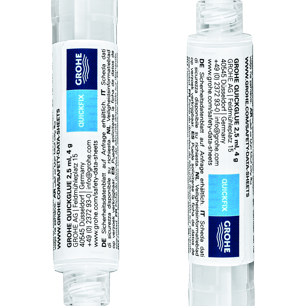 Snabblim Grohe QuickGlue A2