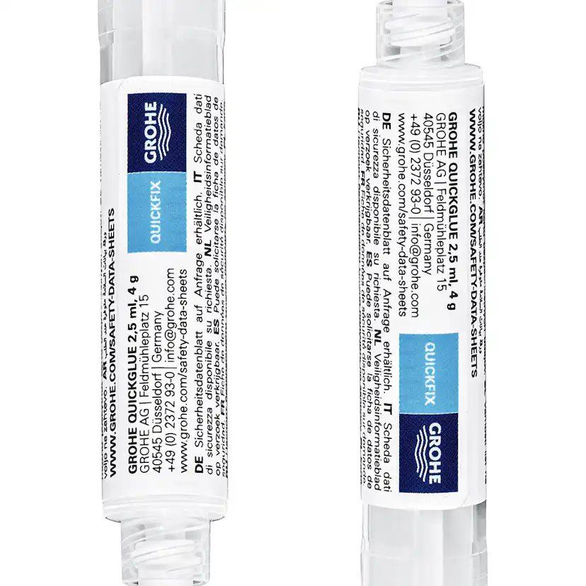 Snabblim Grohe QuickGlue A2