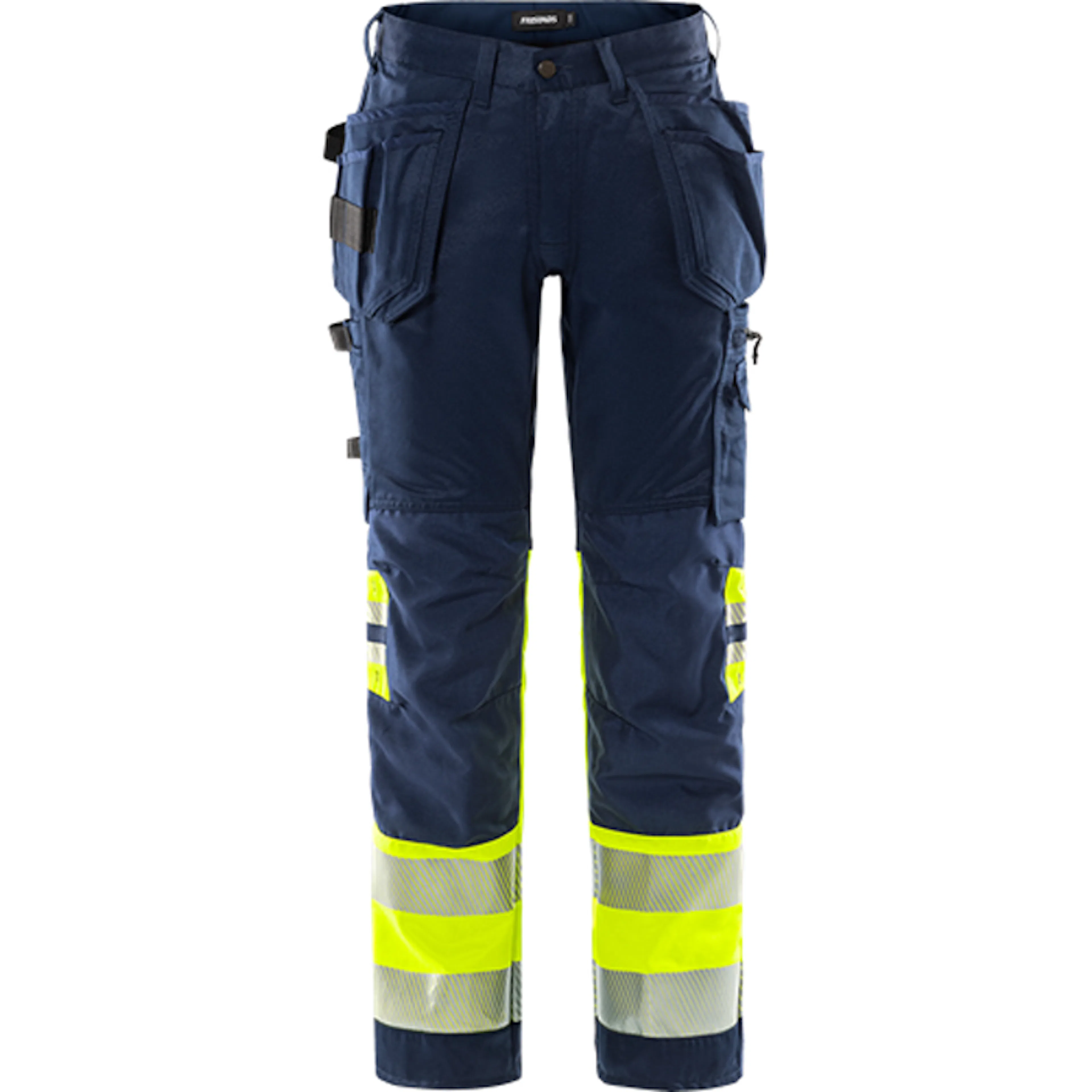 Hantverkarbyxa Fristads Varsel Stretch 2706 PLU Klass 1