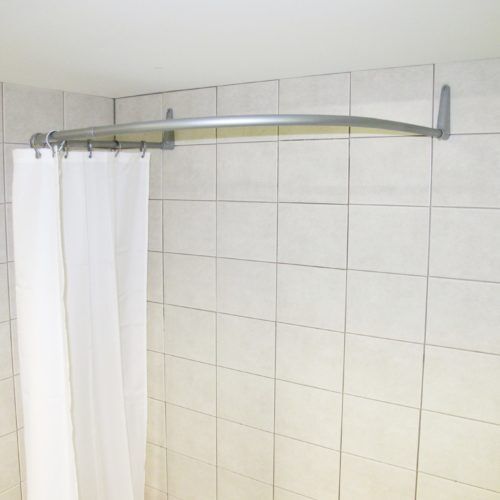 Duschstång Ericsindustrier Två Vinklar 85X95X85
