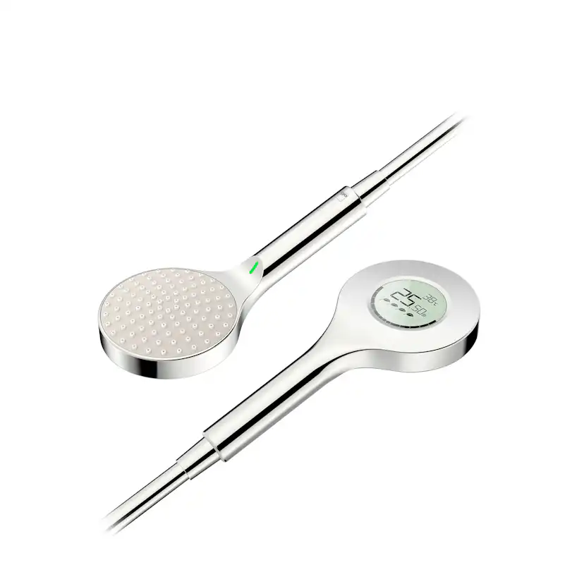 Handdusch Oras Hydractiva 242405 Digital med Bluetooth