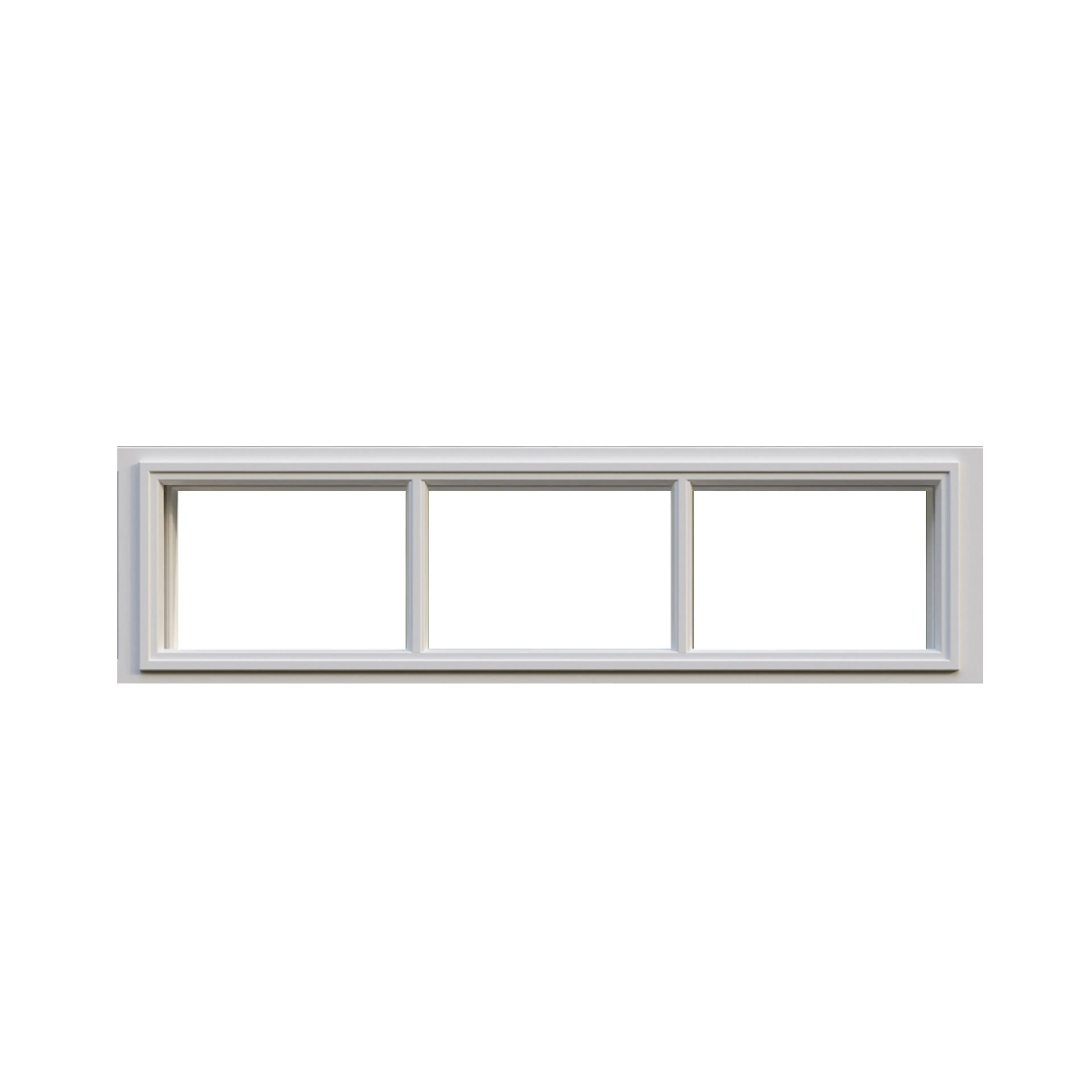 Överljus Leksandsdörren Enkeldörr Classic