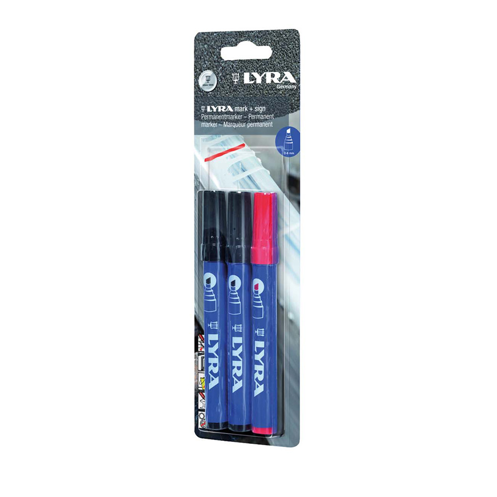 Märkpenna Lyra 44598 mm