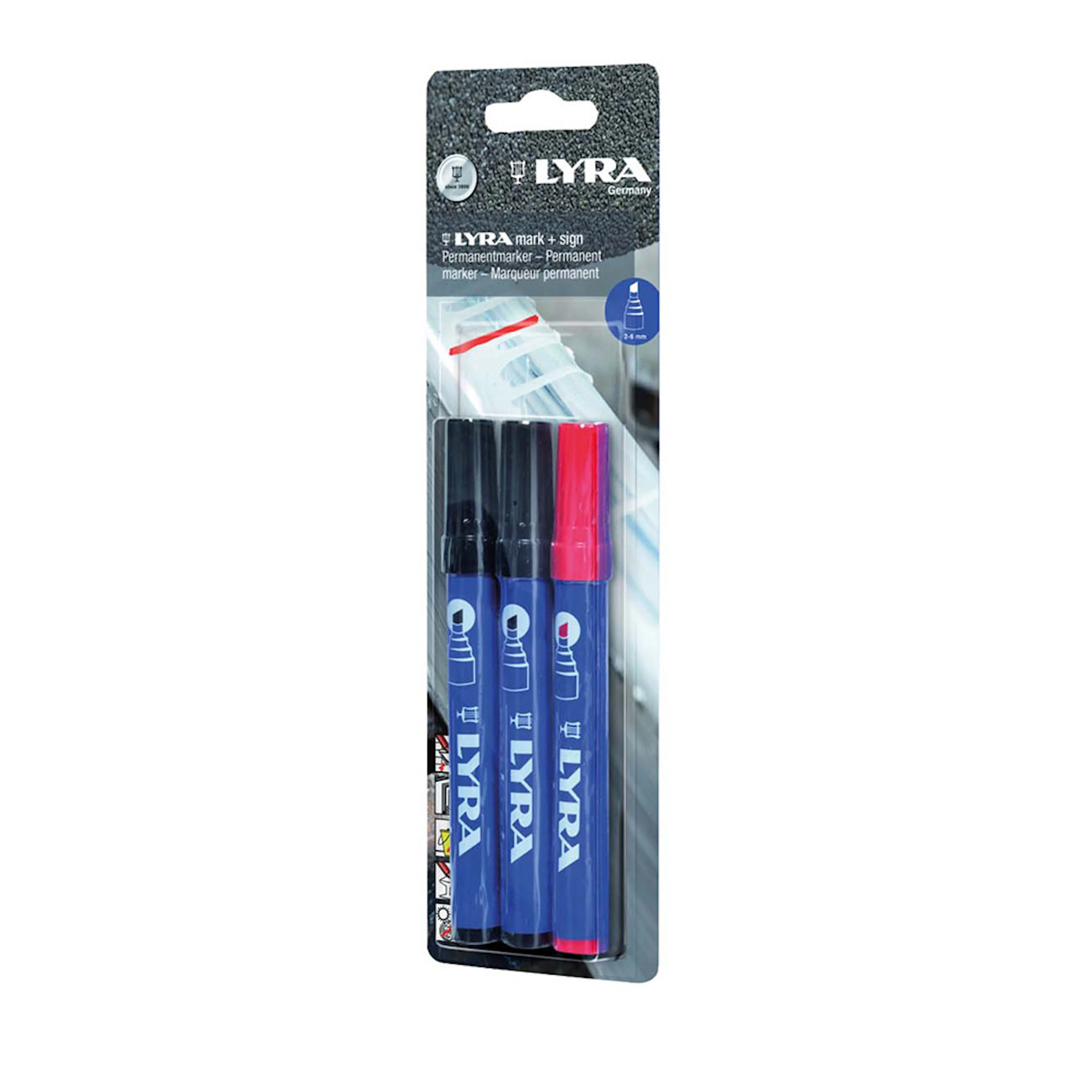 Märkpenna Lyra 44598 mm