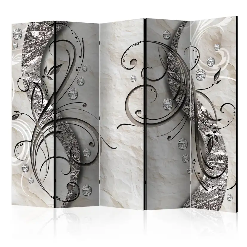 Rumsavdelare Arkiio Diamond Trail II 225x172 cm