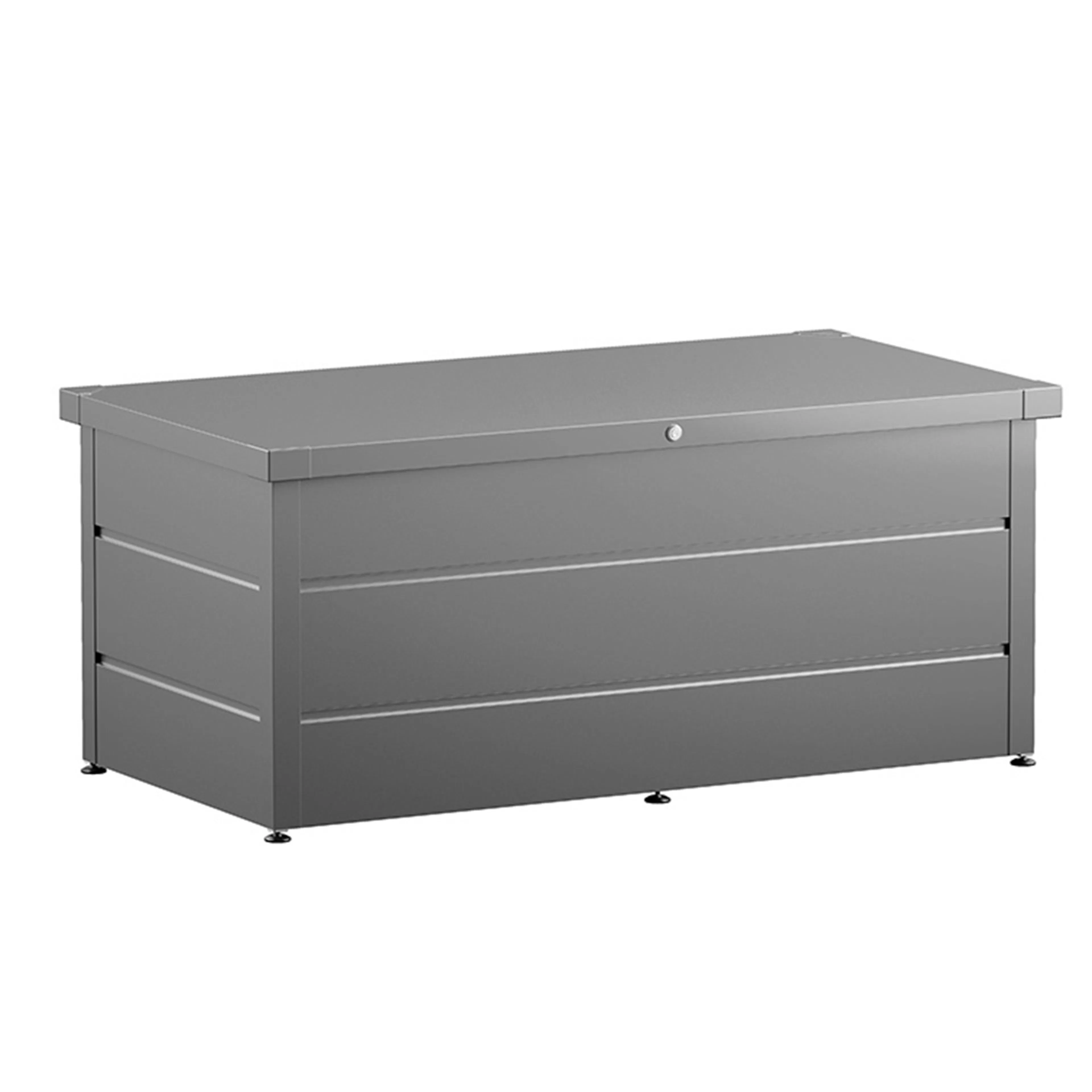 Trädgårdsbox Strl: L