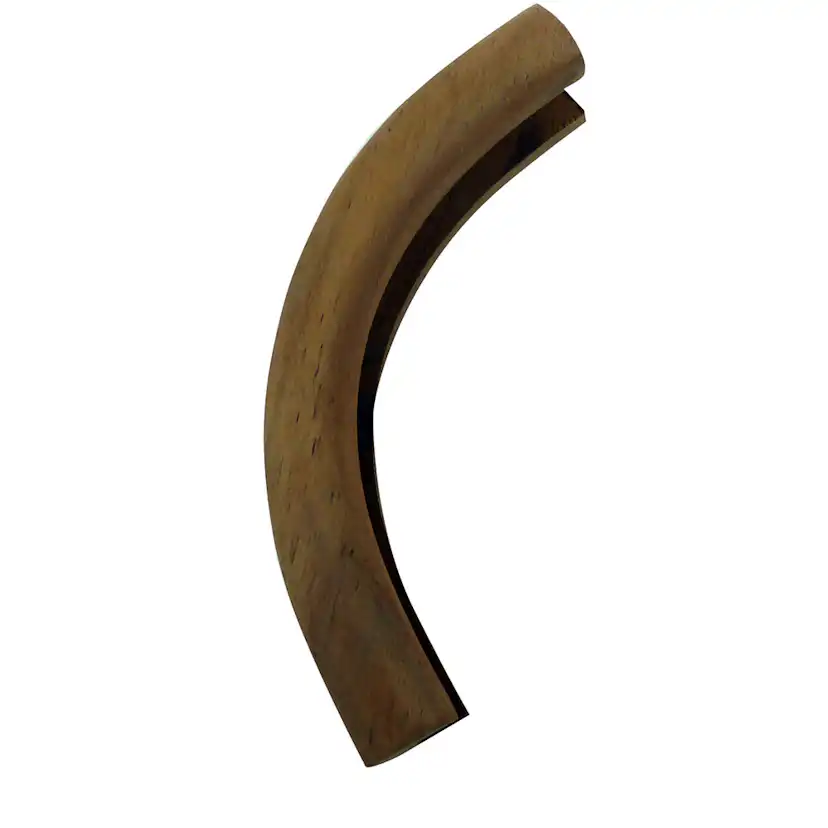 Teak Roca Hörn T U-list 13 mm