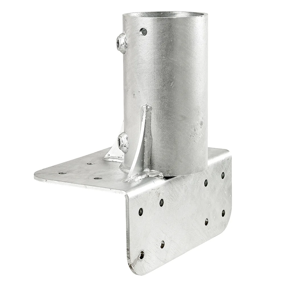 Bryggfäste Westal Marina Vinklat