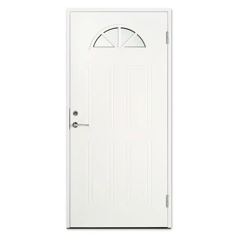 Ytterdörr Swedoor P-200 Klarglas