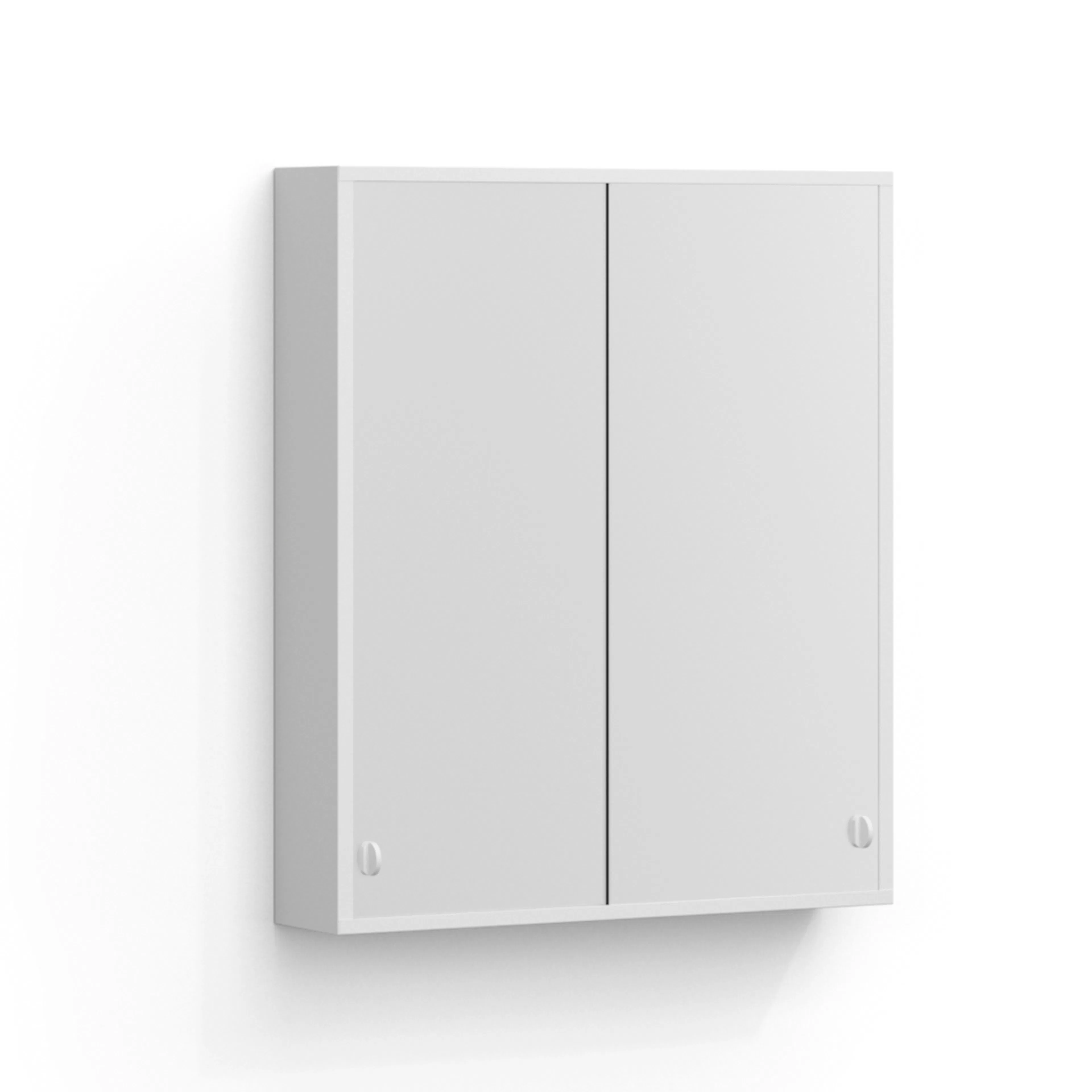 Intro I:et Spgskp 60 Matt Vit Bredd 600 mm