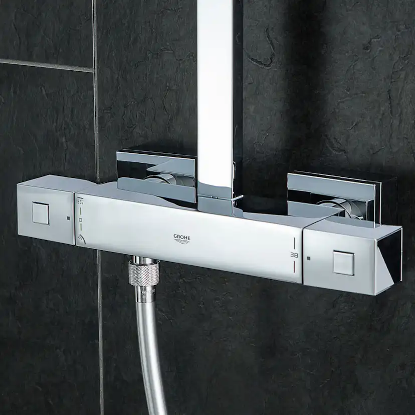 Takduschset Grohe Euphoria Cube XXL System 230 150 cc