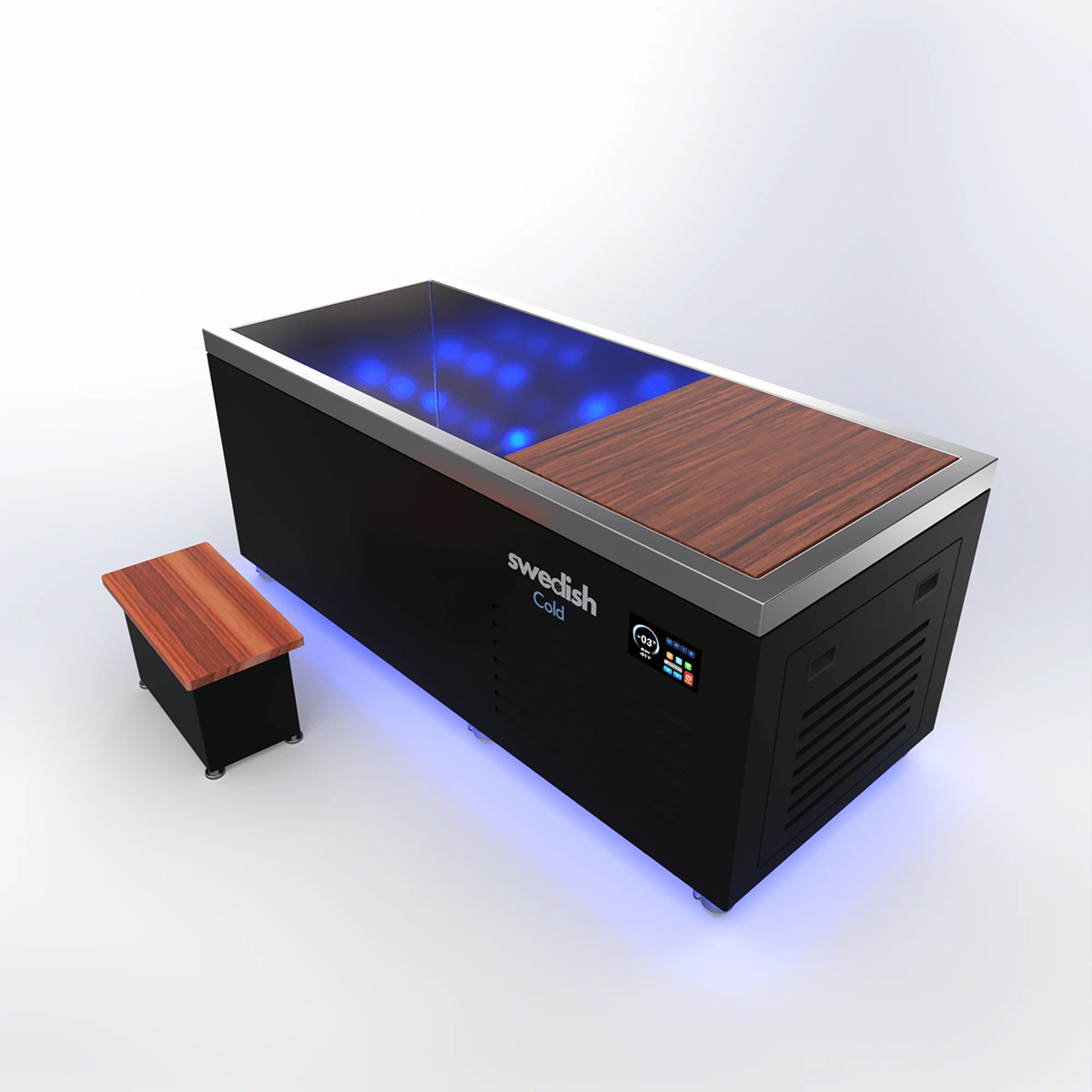 Isbad Swedish Cold Generation 5