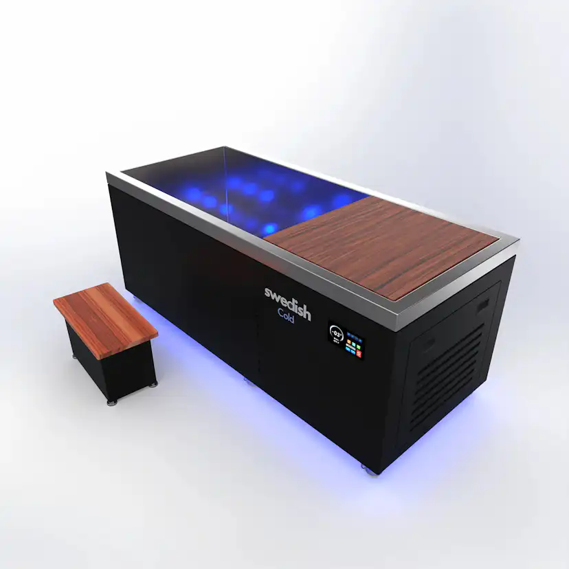 Isbad Swedish Cold Generation 5