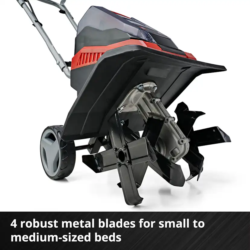 Batteridriven jordfräs Einhell 2 × 18 V Li-jon Solo - GE-CR 30 utan Batteri