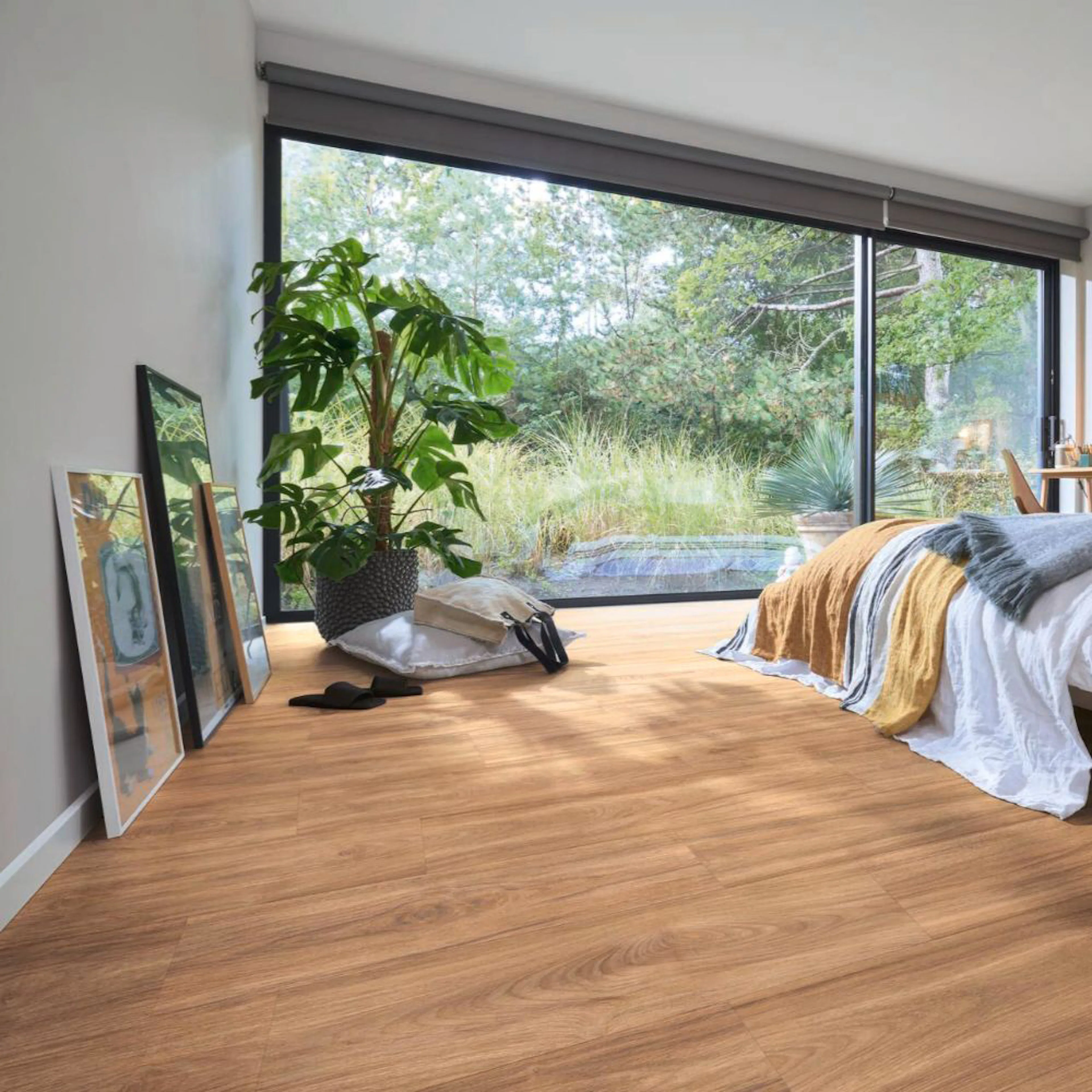 Laminatgolv MeisterDesign. laminate LD 200 Teak 07145_NEW