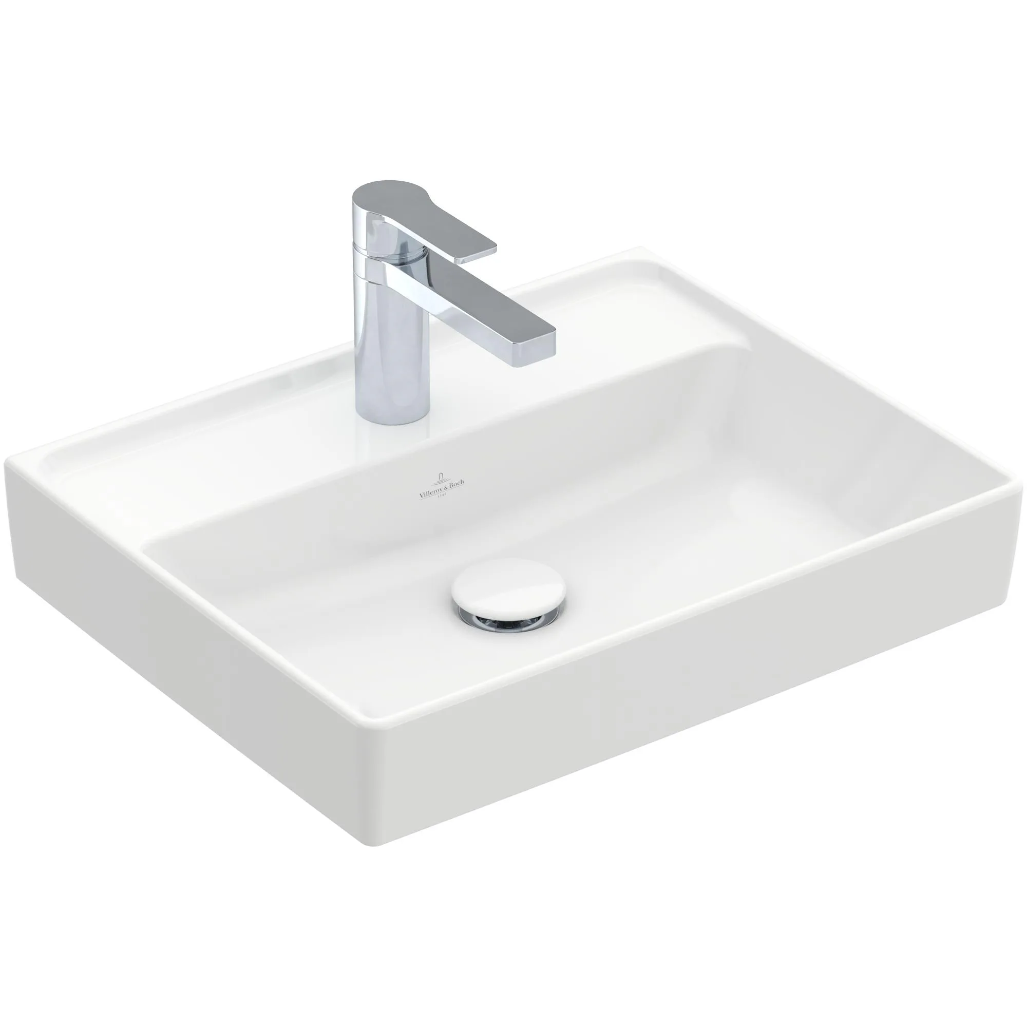 Tvättställ Villeroy & Boch Collaro Kompakt