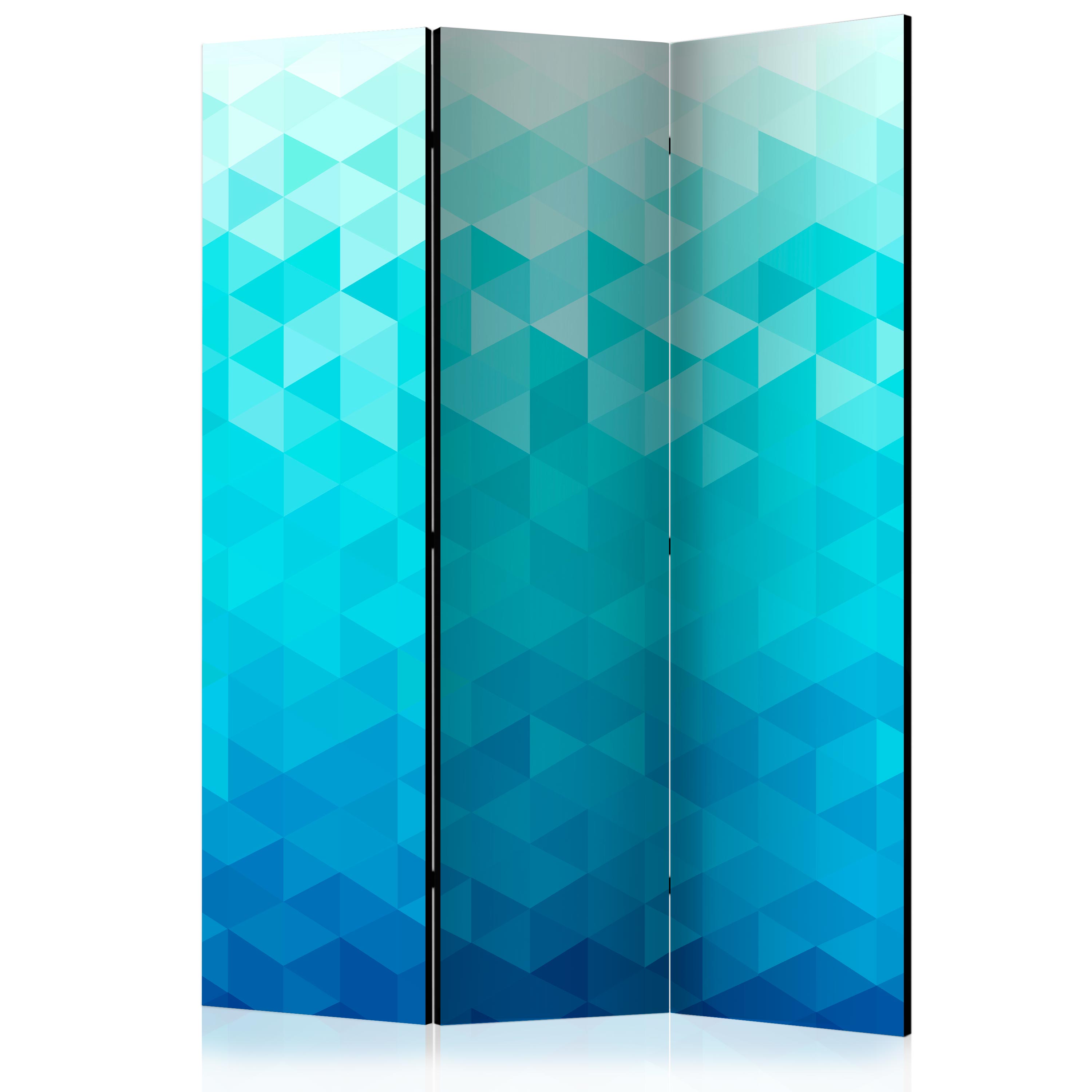 Rumsavdelare Arkiio Azure Pixel 135x172 cm