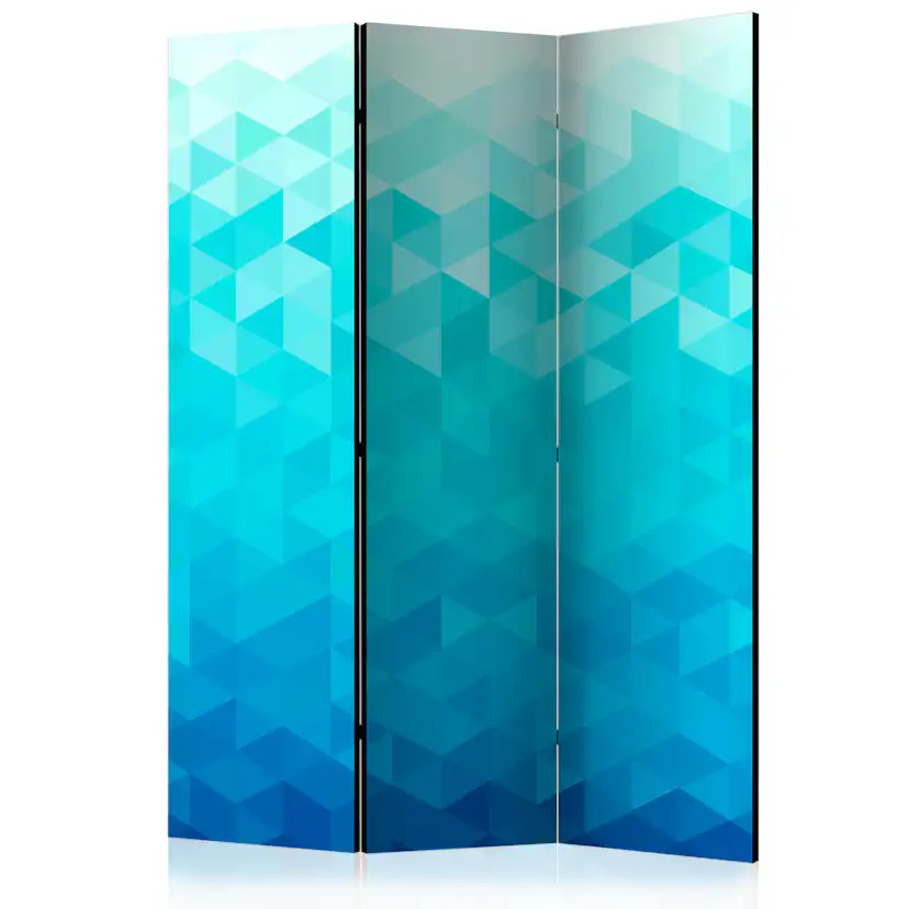 Rumsavdelare Arkiio Azure Pixel 135x172 cm