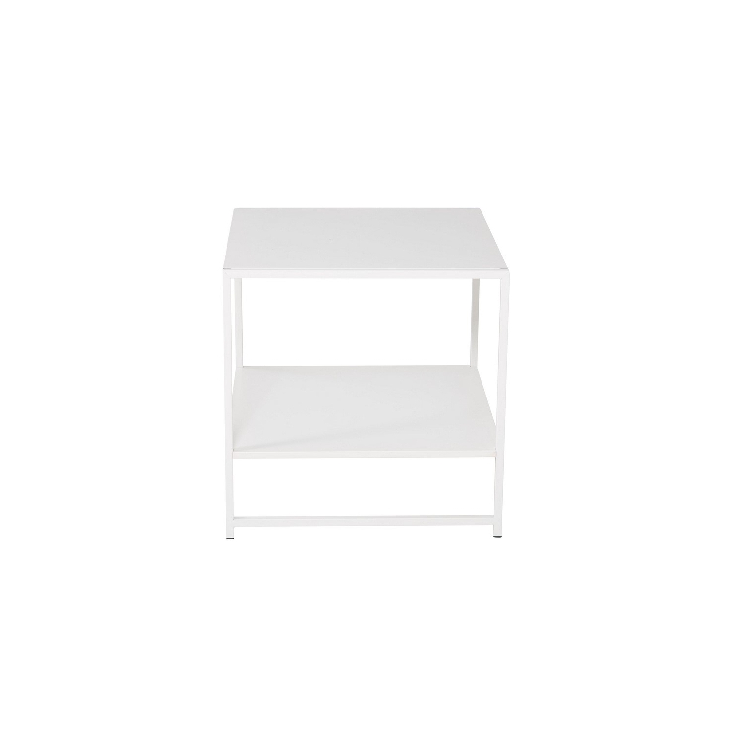 Sidobord Venture Home Staal med Hyllplan