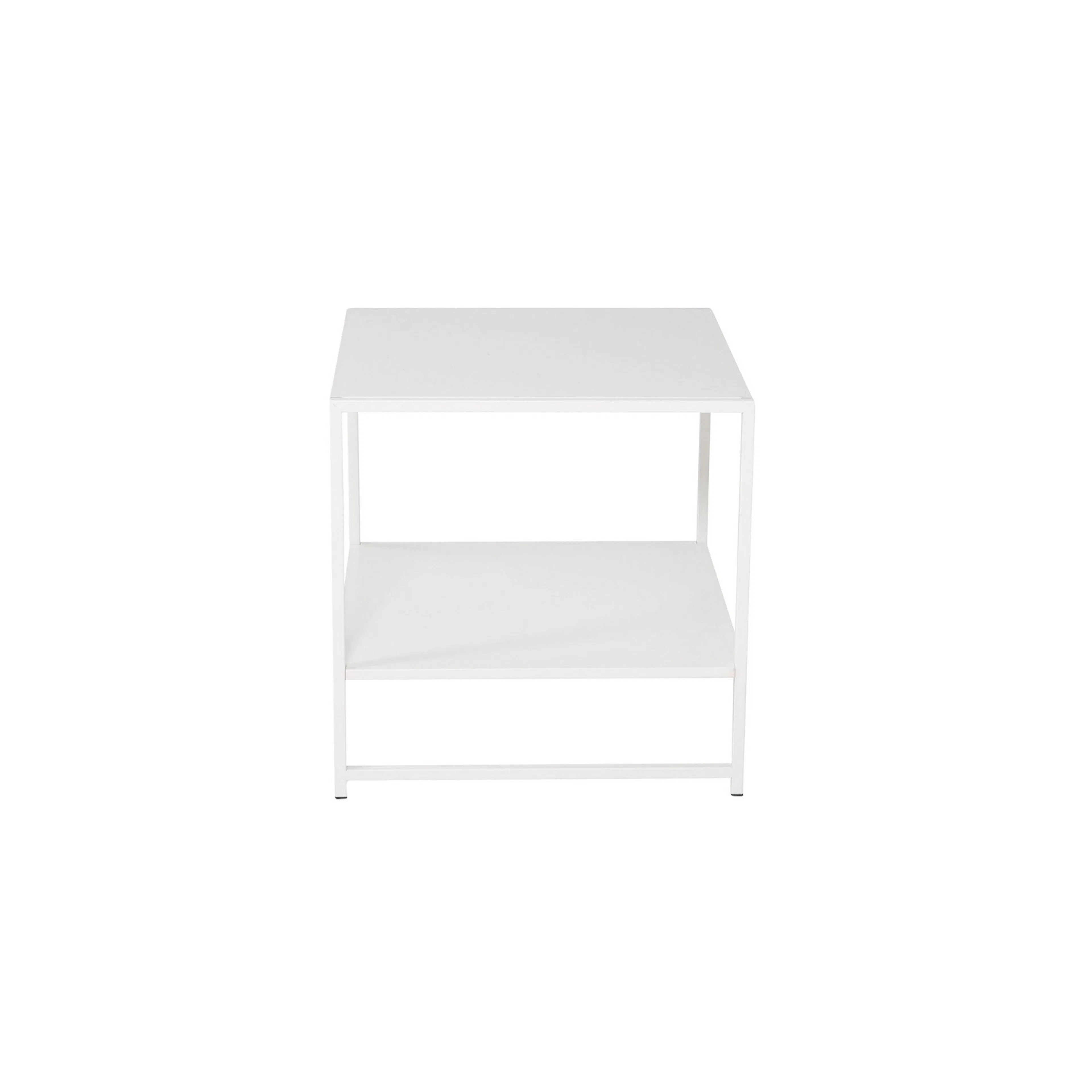 Sidobord Venture Home Staal med Hyllplan