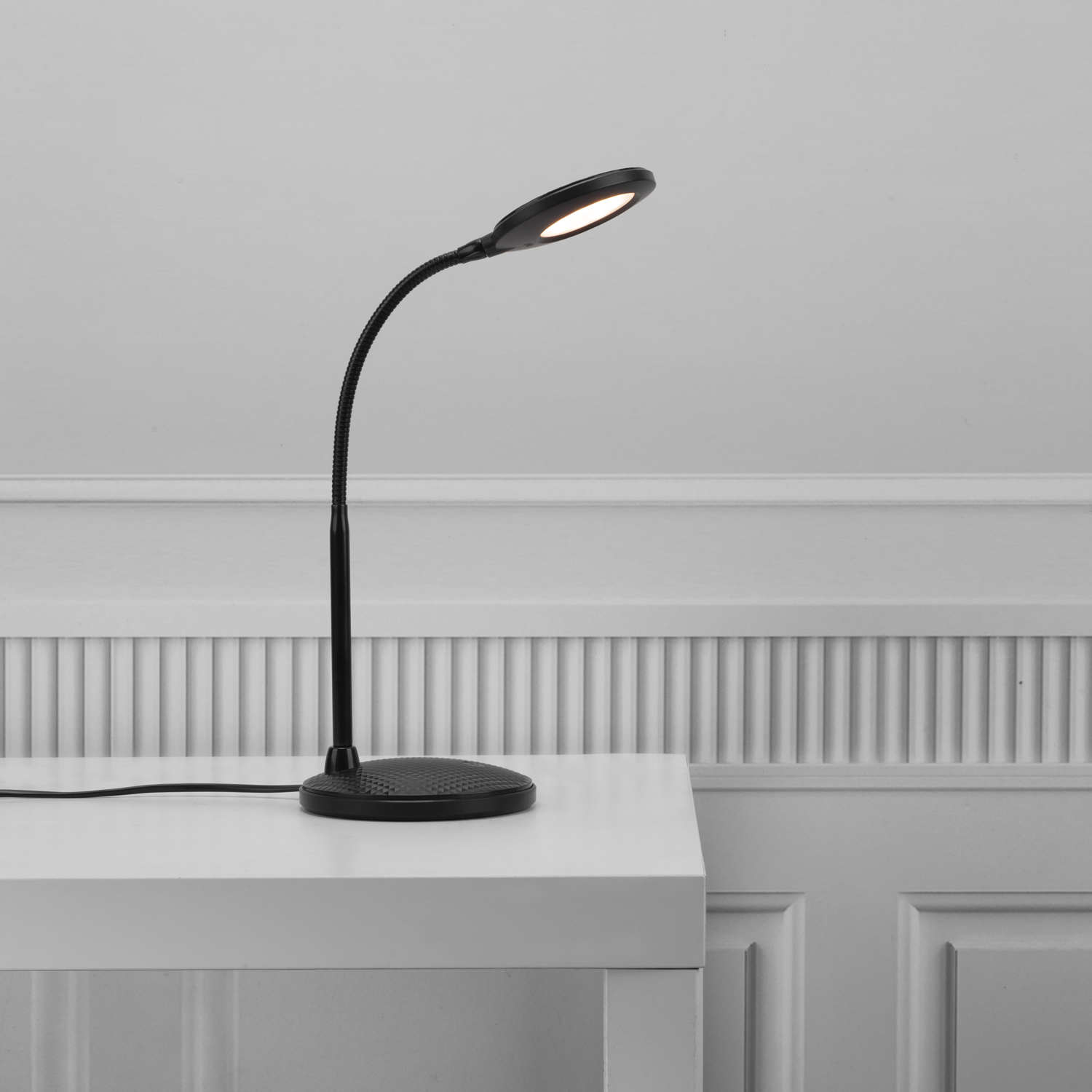 Bordslampa Nordlux Dove LED Svart