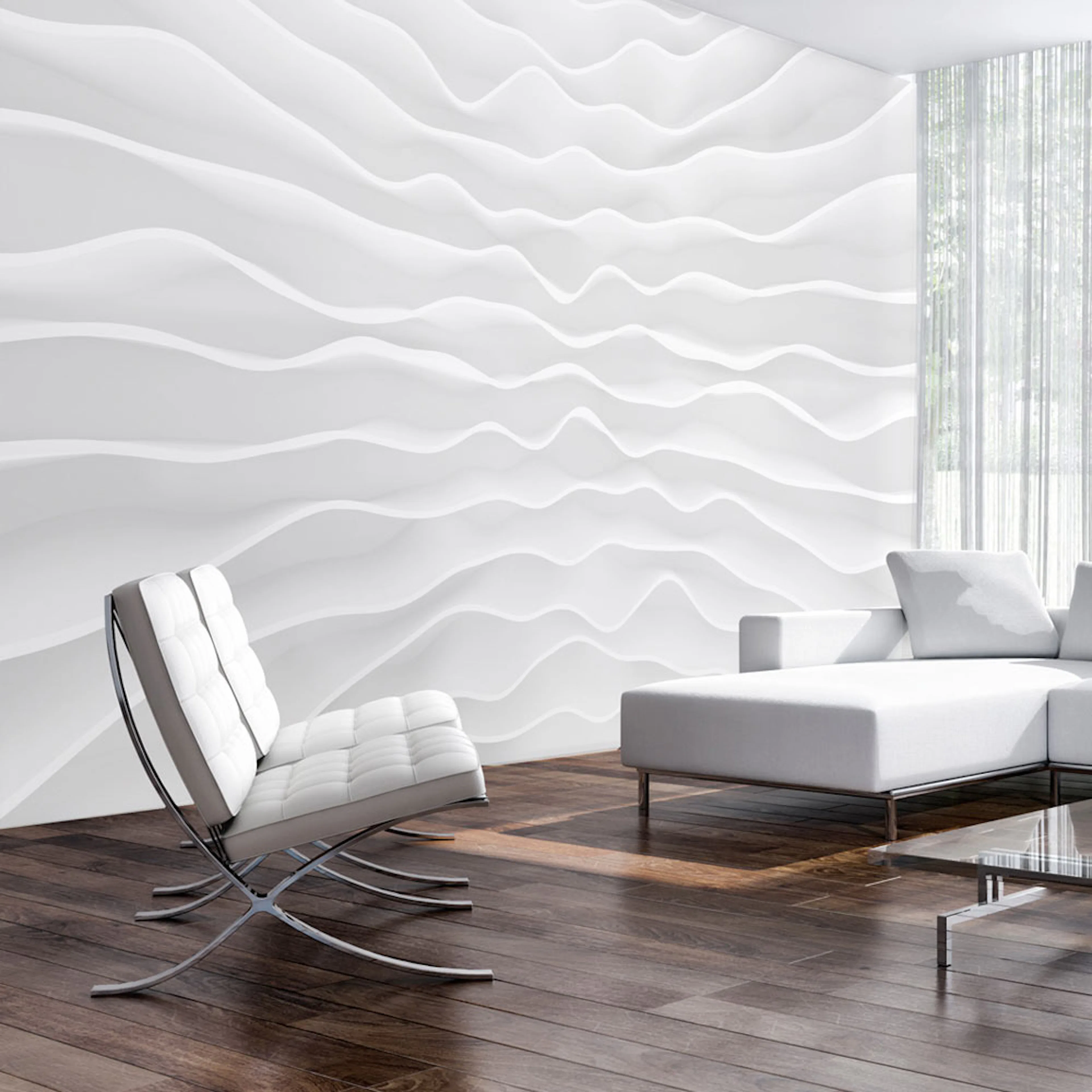 Fototapet Arkiio Origami Wall
