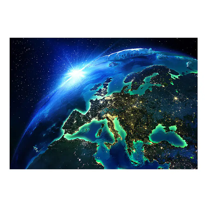 Fototapet Arkiio The Blue Planet
