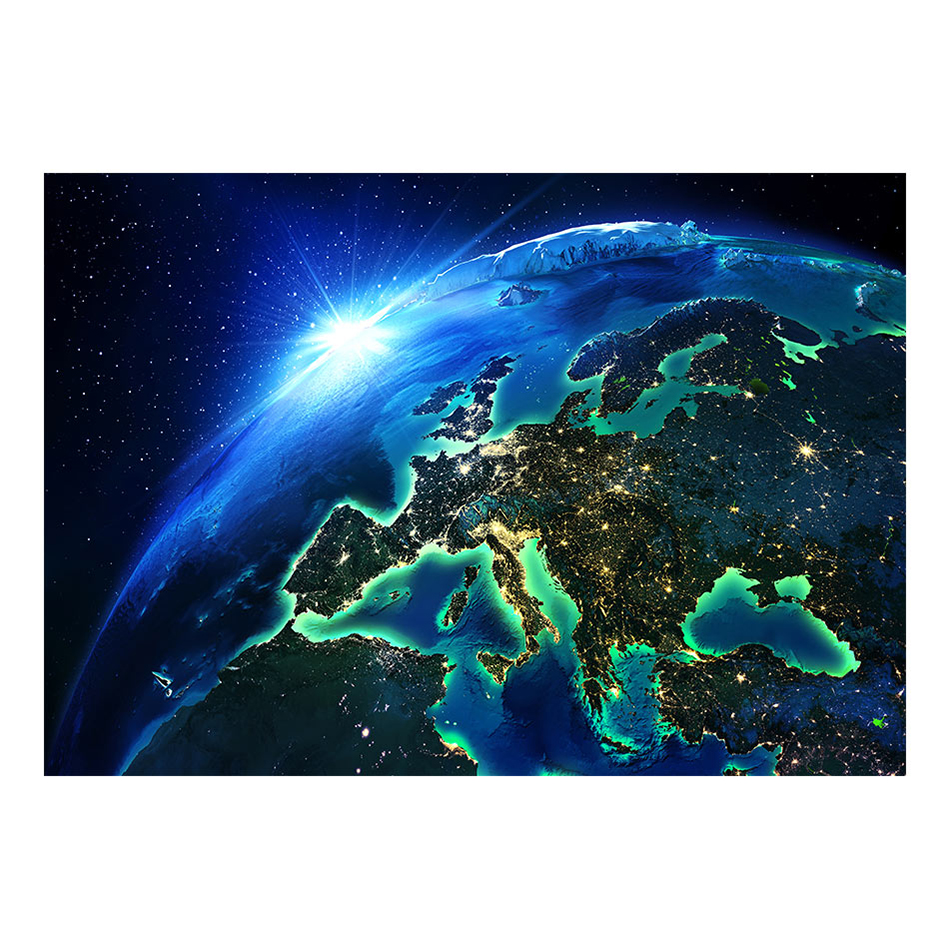 The Blue Planet 400x280 Storlek: 400x280 cm