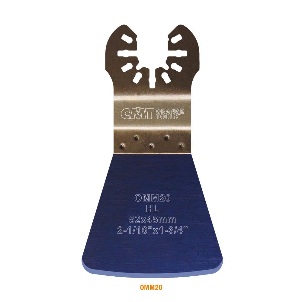 Multicut CMT Orange Tools HL Multi Flex 52x45 mm
