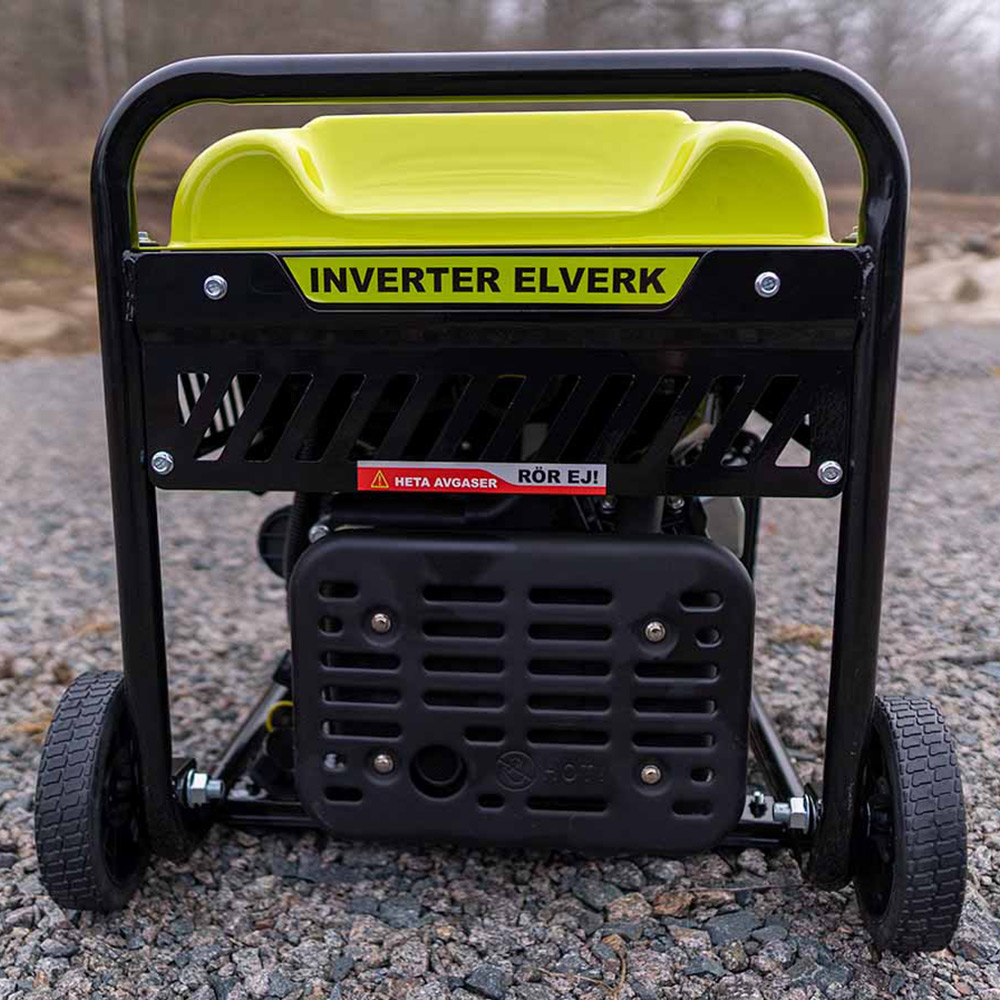 Elverk GreatWhite 5200W