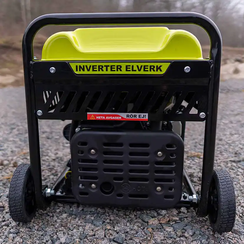 Elverk GreatWhite 5200W