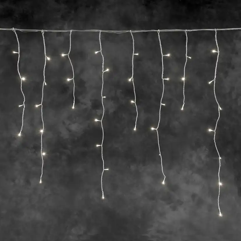 Istappsslinga Gnosjö Konstsmide 31v 100L LED