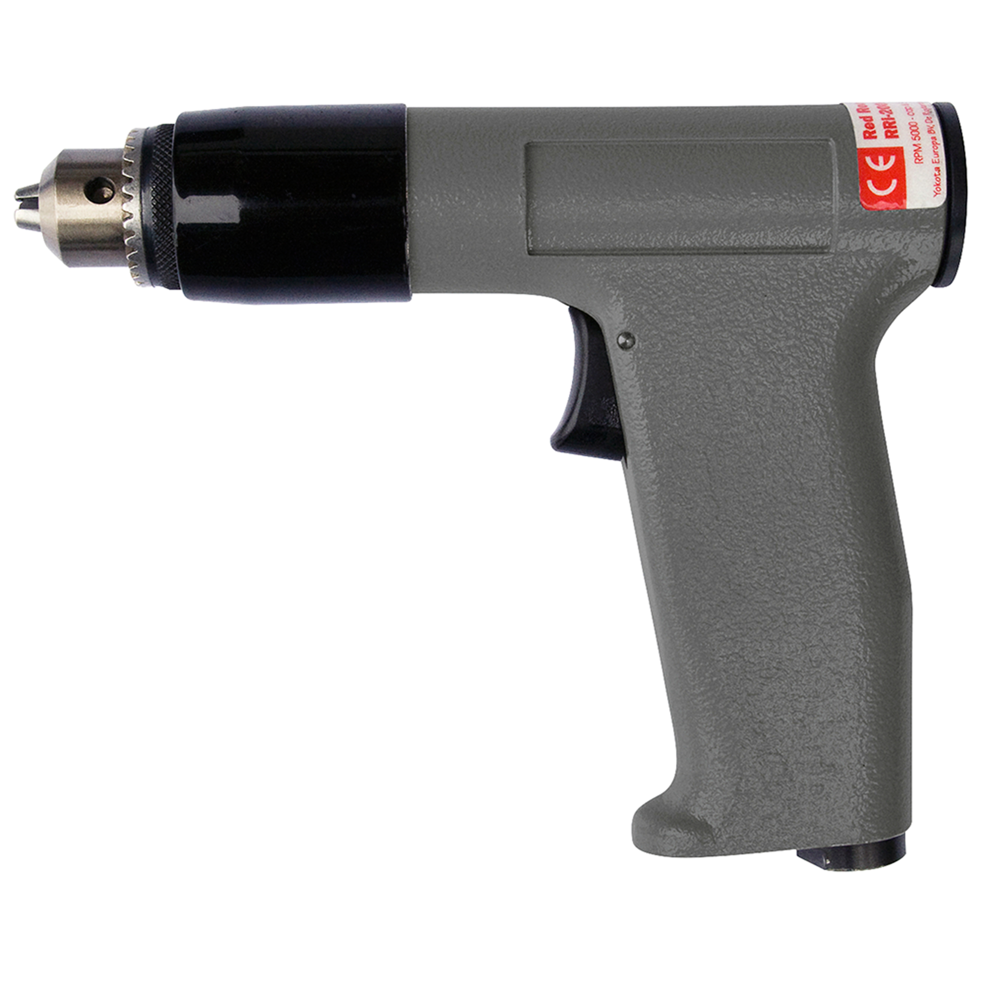 Borrmaskin Red Rooster RRI-2006