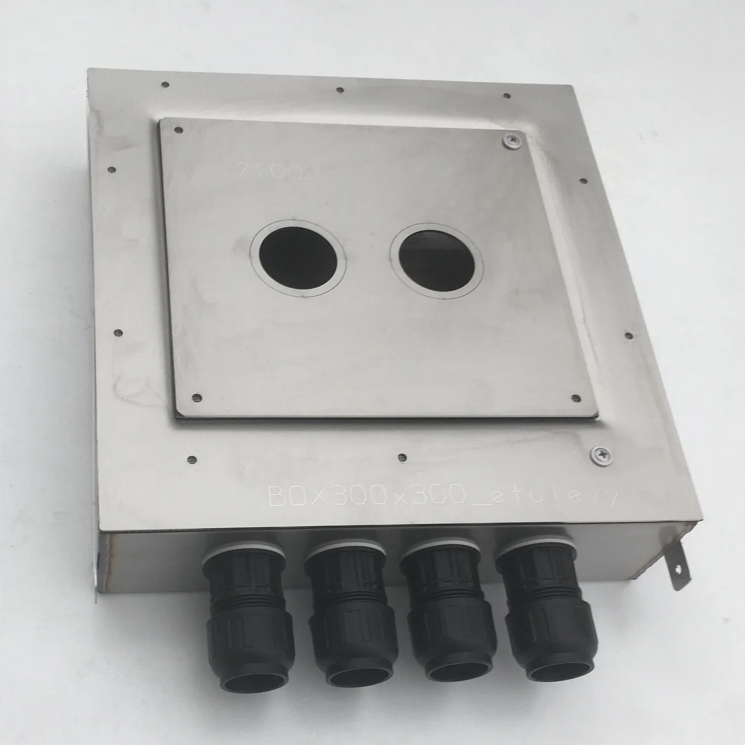 Joramark BOX 300 för Vola armatur 100, 2100, 400V samt 2400V