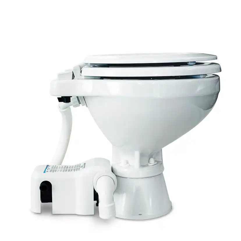 Marin Toalett Albin Group Marine Standard EVO Compact 24V
