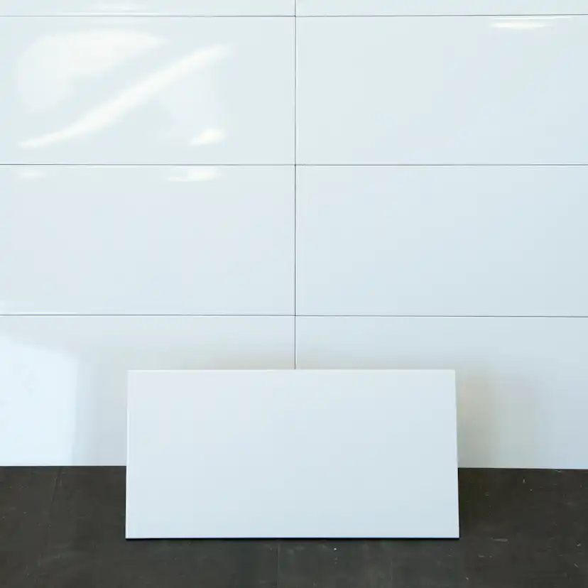 Kakel Arredo Polar Blank Vit 30x60 cm