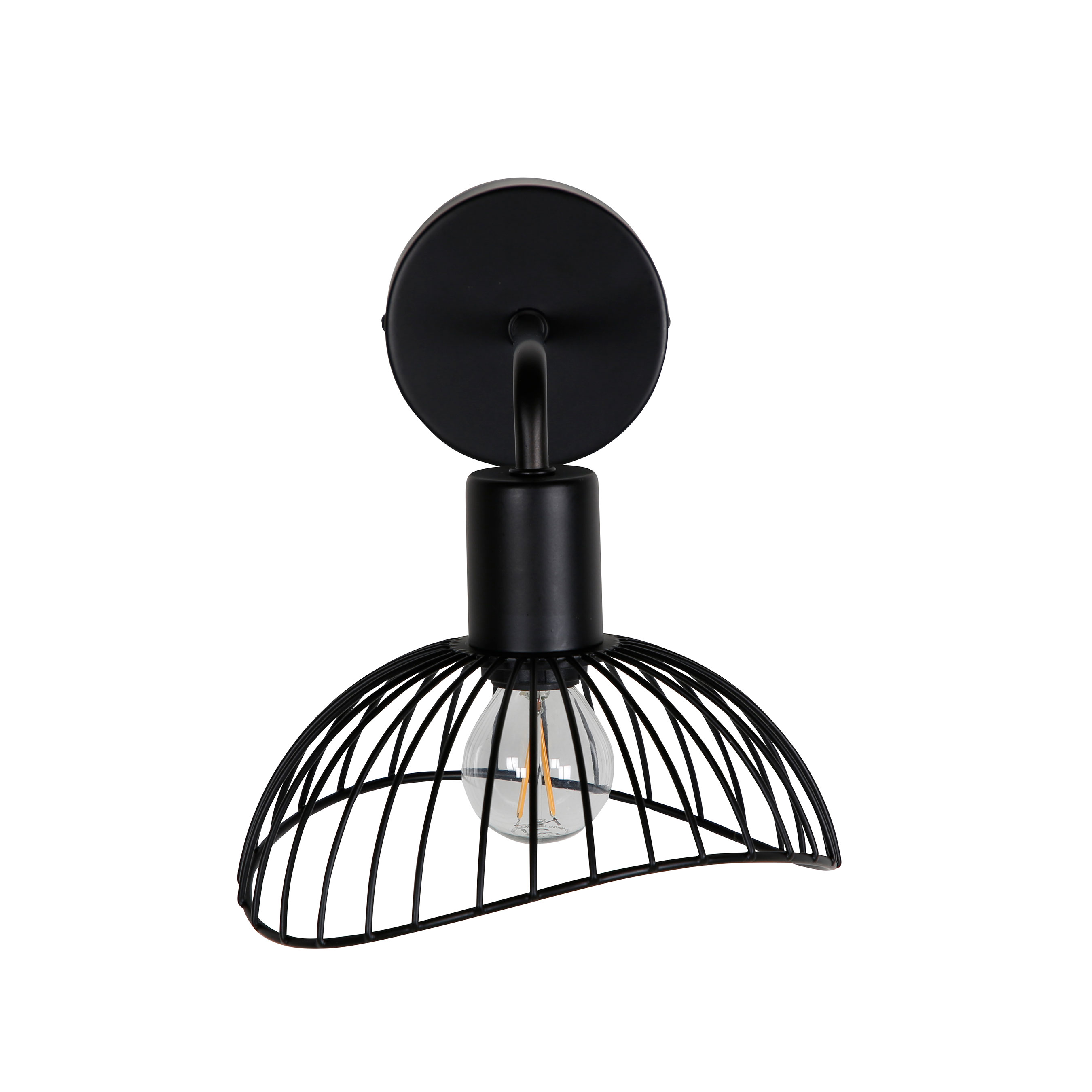 Vägglampa Venture Home Ellen 16x26x20 cm