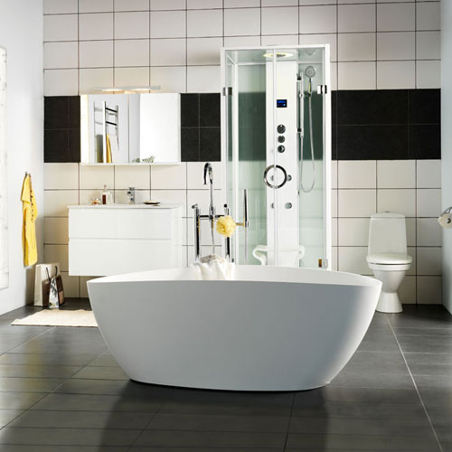 Badkar Westerbergs Ellipse
