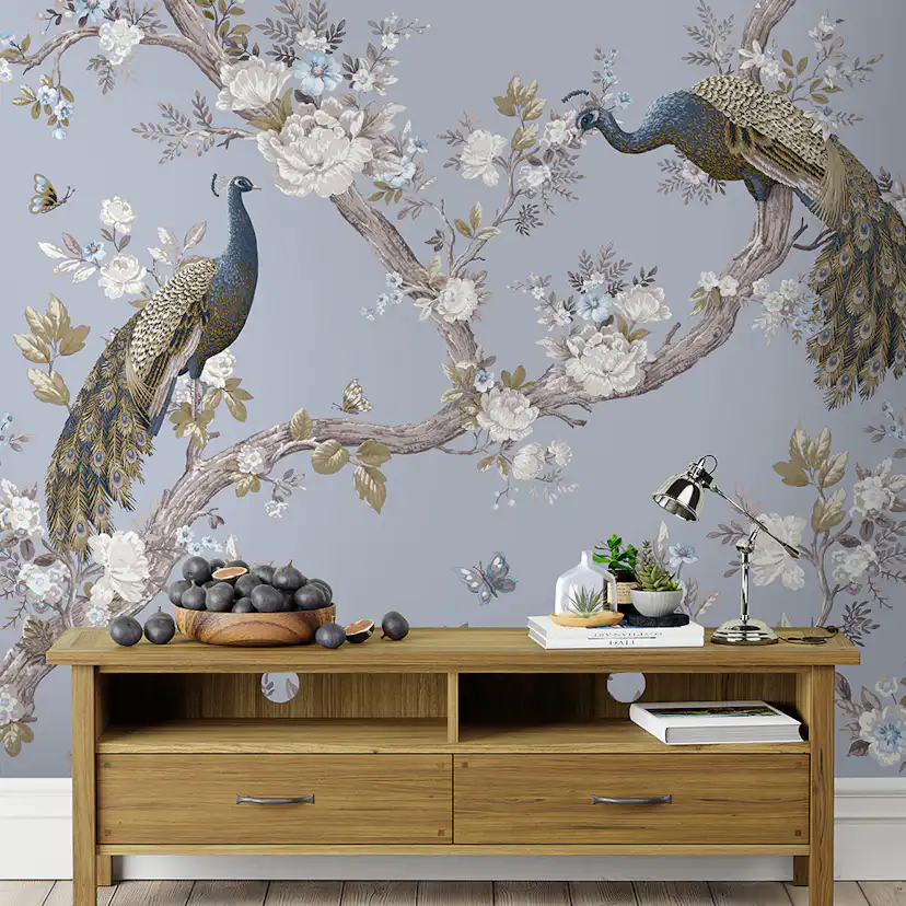 Fototapet Laura Ashley Belvedere 300x280 cm