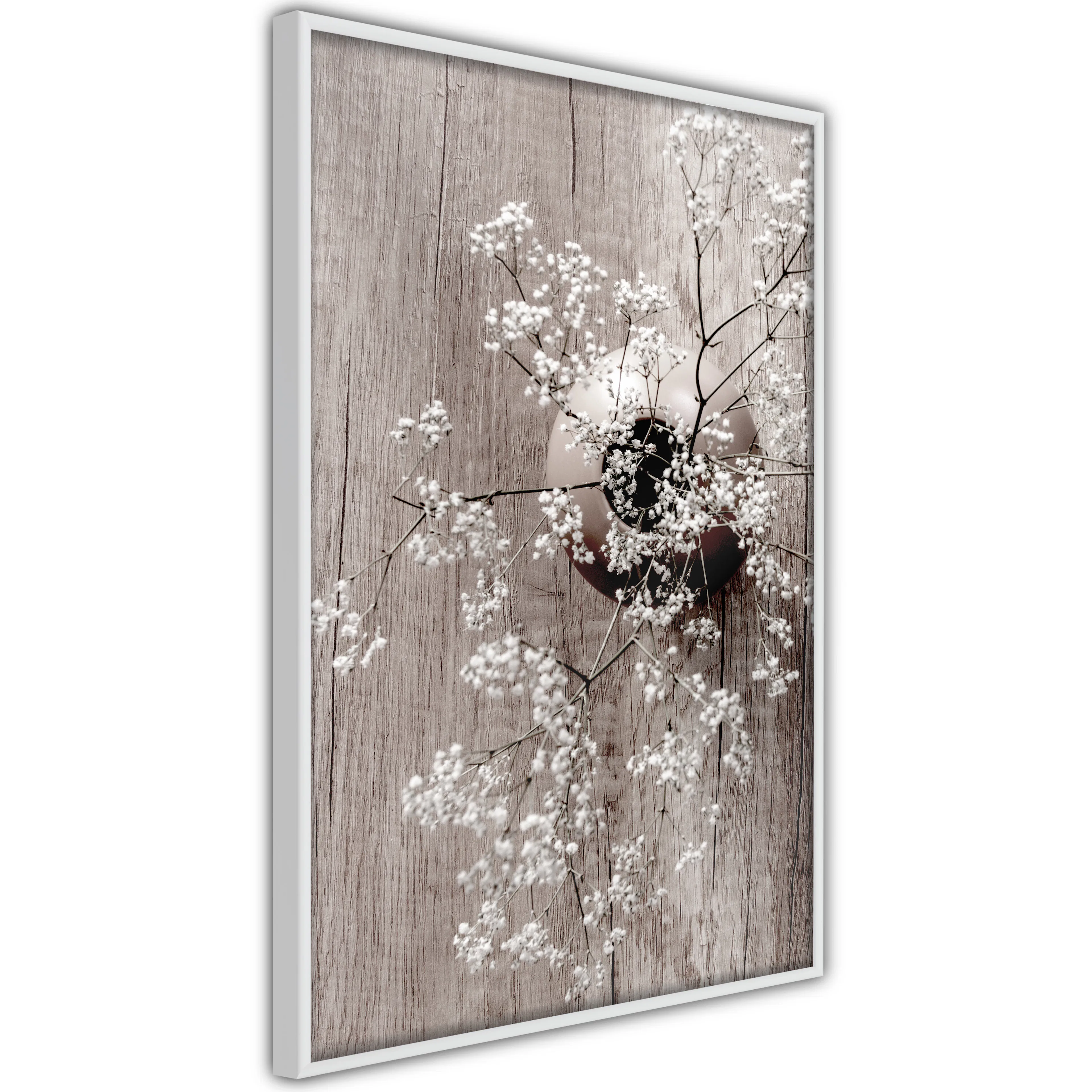 Poster Artgeist Affisch Dried Flowers