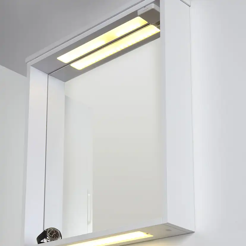 Möbelpaket Noro Seaside Vit Matt Ramlucka