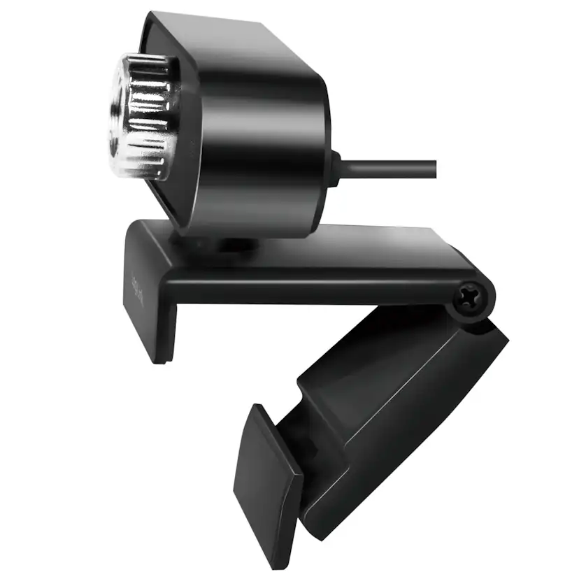 Webbkamera LogiLink HD 720p Med Inbyggd Mikrofon