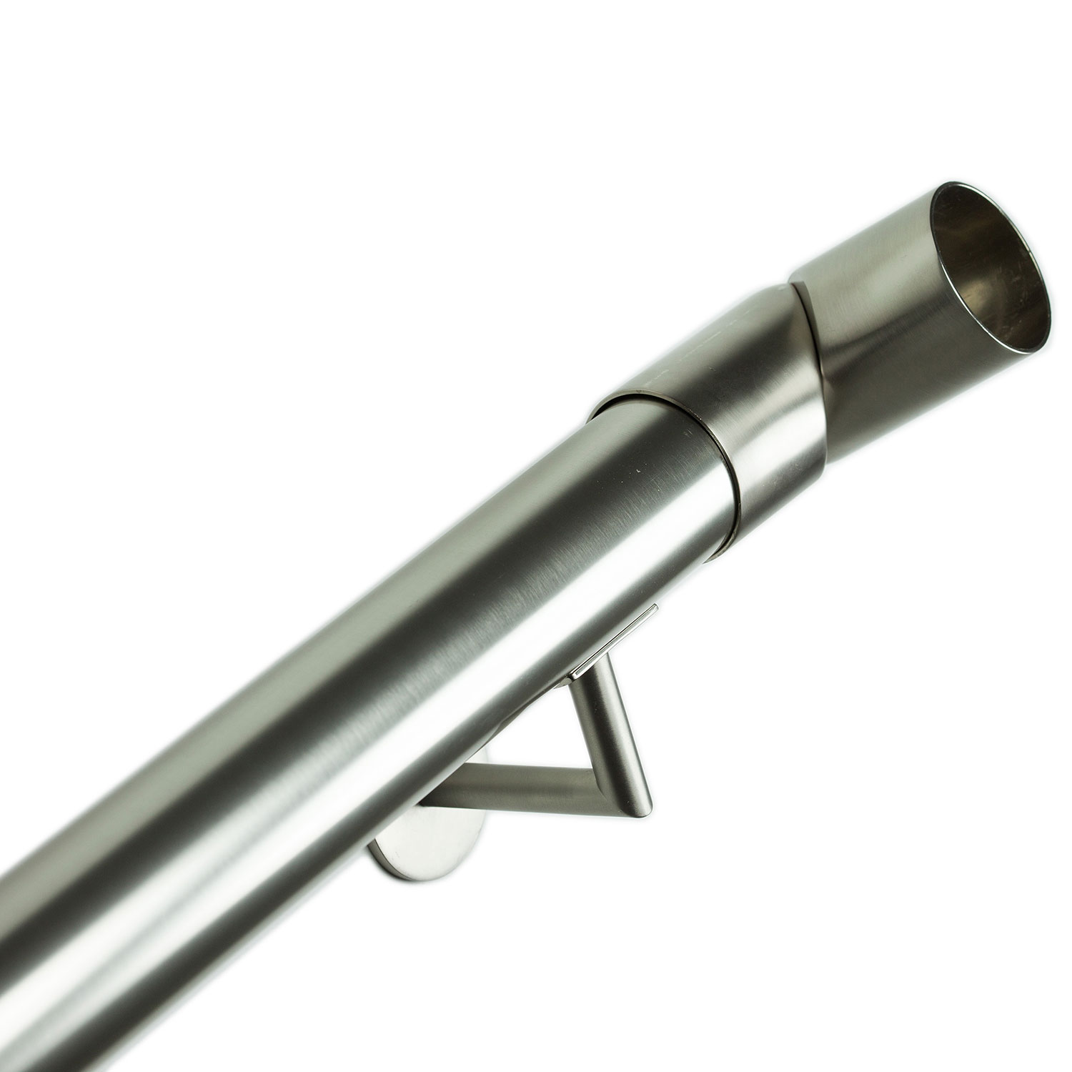 Ledstång Lundbergs Aluminium 2700 mm