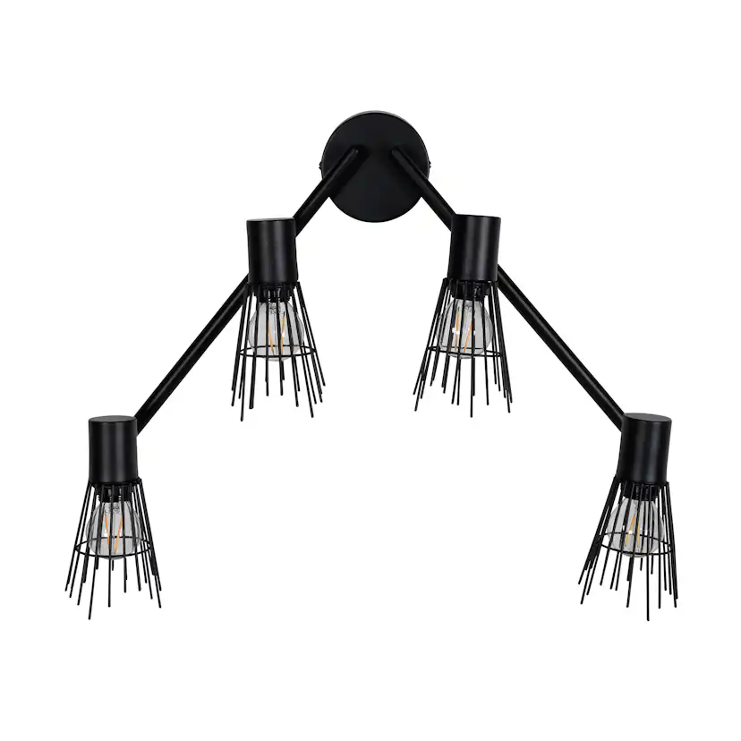 Vägglampa Venture Home Paris 4L