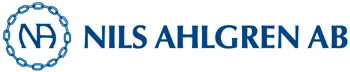Nils Ahlgren logo