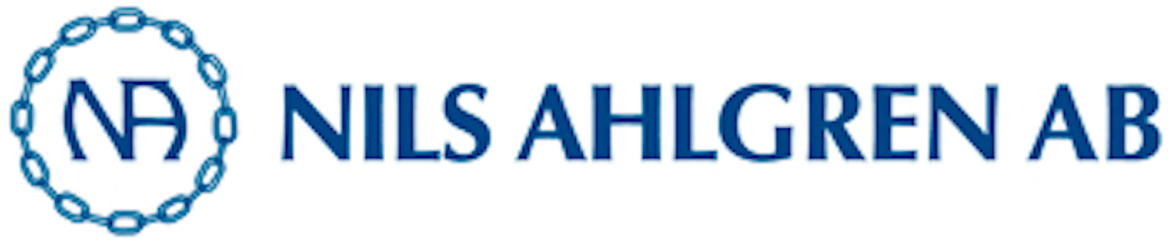 Nils Ahlgren logo