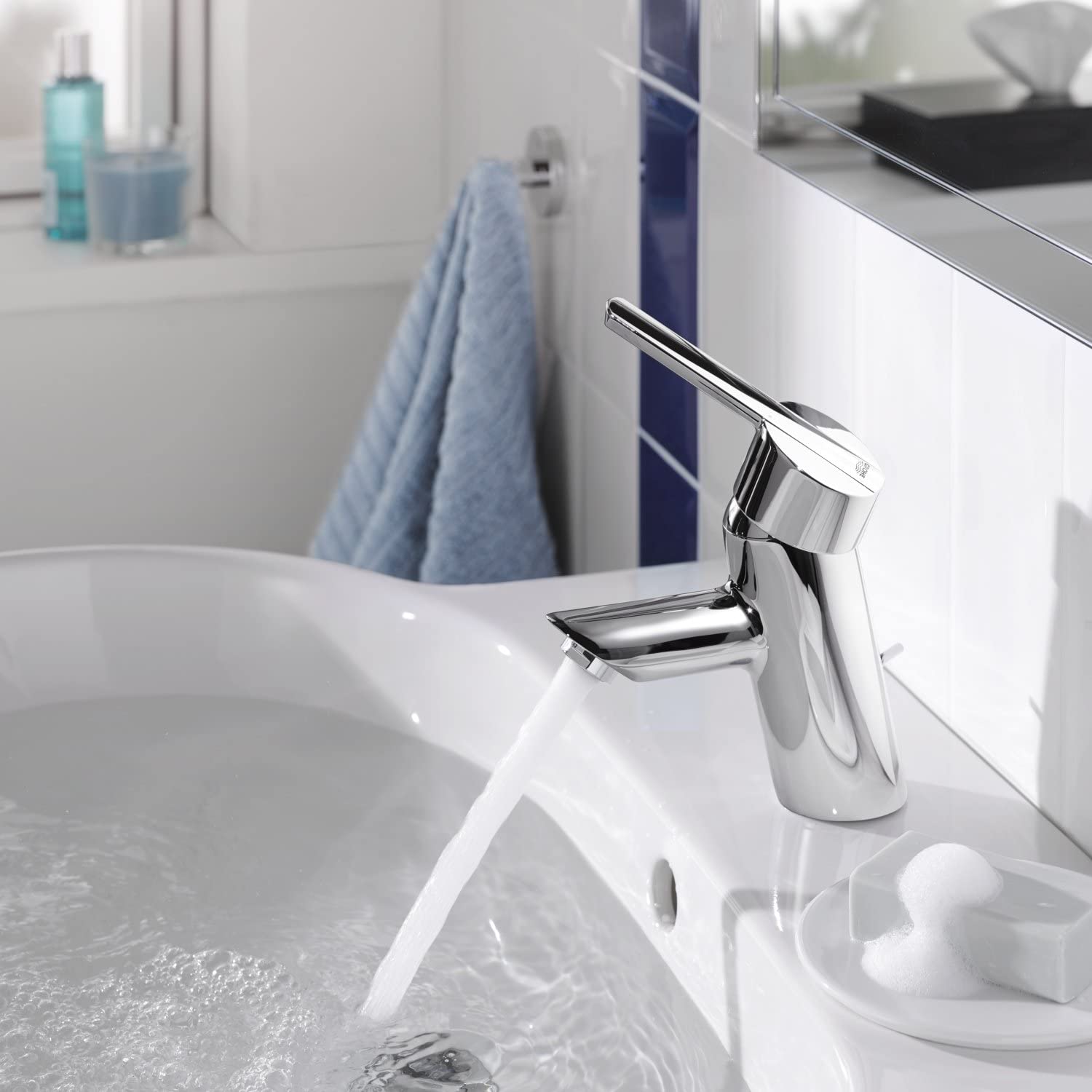 Tvättställsblandare Grohe 32557